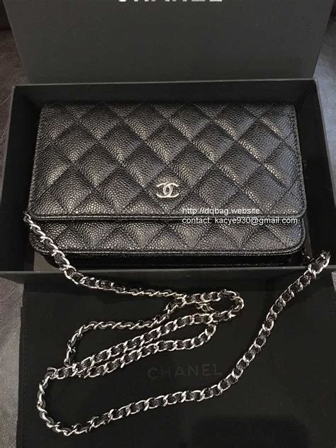 brand new chanel wallet|Chanel wallet original price.